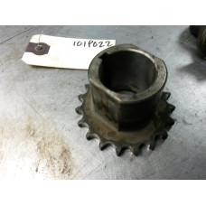 101P022 Crankshaft Timing Gear From 1999 Saturn SL2 1.9 101P022 Crankshaft Timing Gear From 1999 Saturn SL2 1.9